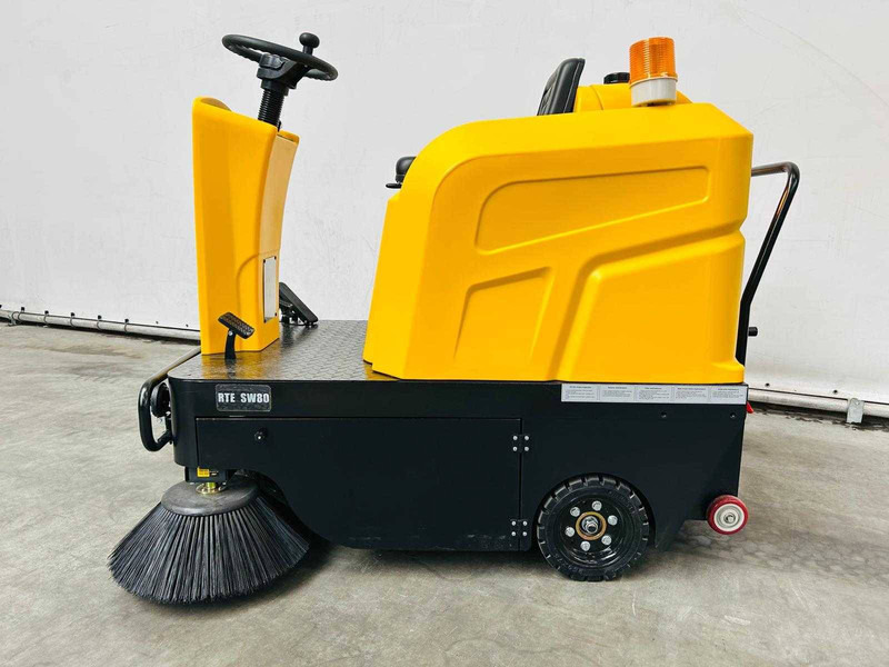 Onbekend SW80 - Spazzatrice stradale: foto 3 Onbekend SW80 - Spazzatrice stradale: foto 3