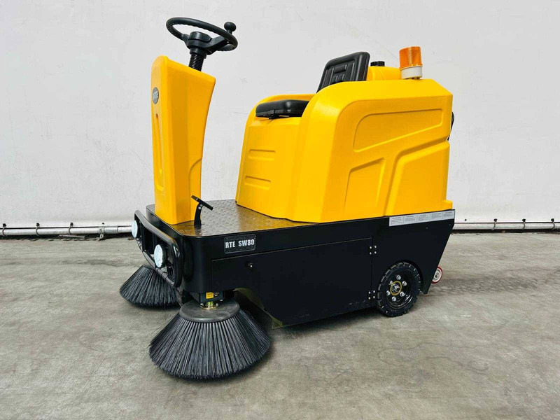 Onbekend SW80 - Spazzatrice stradale: foto 2 Onbekend SW80 - Spazzatrice stradale: foto 2