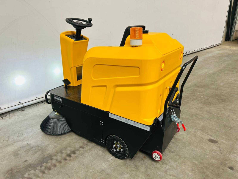 Onbekend SW80 - Spazzatrice stradale: foto 4 Onbekend SW80 - Spazzatrice stradale: foto 4