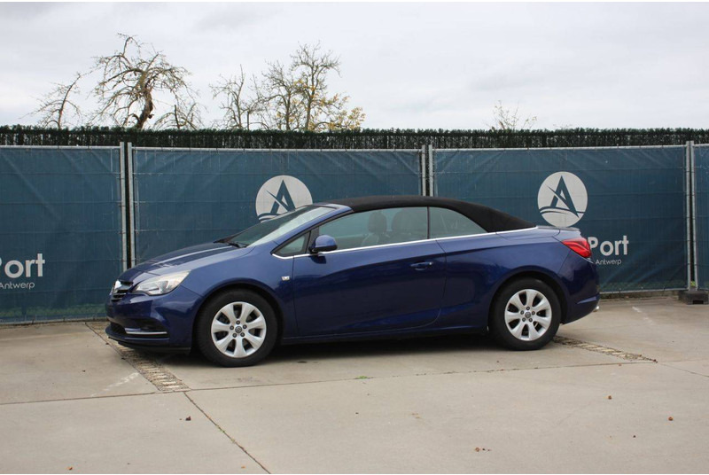 Opel Cascada - Autovettura: foto 1 Opel Cascada - Autovettura: foto 1