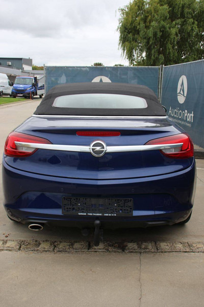 Opel Cascada - Autovettura: foto 4 Opel Cascada - Autovettura: foto 4