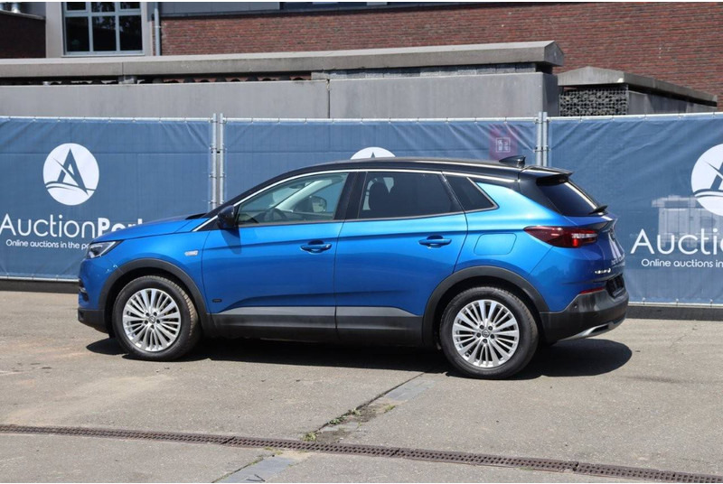 Opel Grandland X innovation - SUV/ Fuoristrada: foto 3 Opel Grandland X innovation - SUV/ Fuoristrada: foto 3