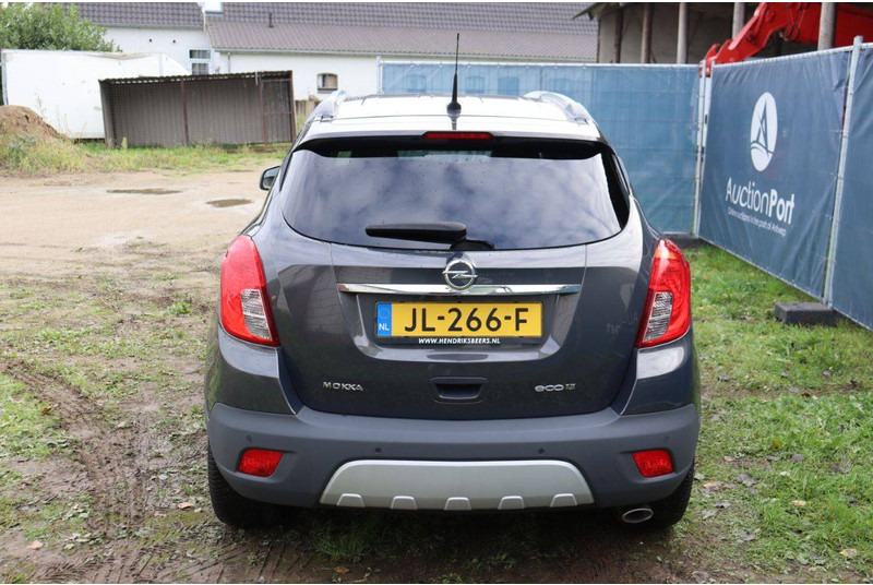 Opel Mokka - Berlina: foto 5 Opel Mokka - Berlina: foto 5