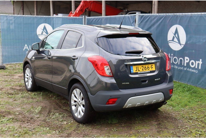 Opel Mokka - Berlina: foto 4 Opel Mokka - Berlina: foto 4