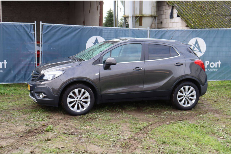 Opel Mokka - Berlina: foto 1 Opel Mokka - Berlina: foto 1