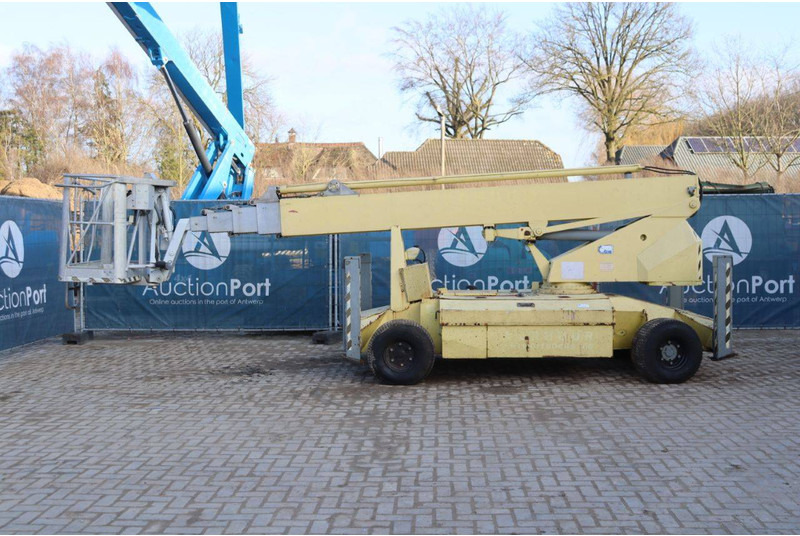 PB RST2300 - Piattaforma telescopica: foto 2 PB RST2300 - Piattaforma telescopica: foto 2