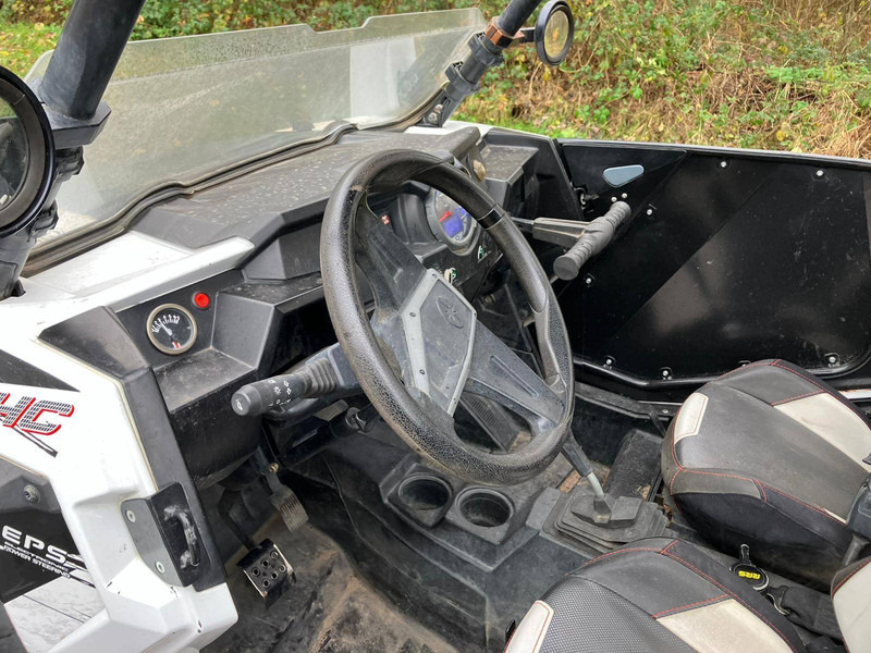 POLARIS RANGER RZR XP 1000 - Golf cart: foto 4 POLARIS RANGER RZR XP 1000 - Golf cart: foto 4