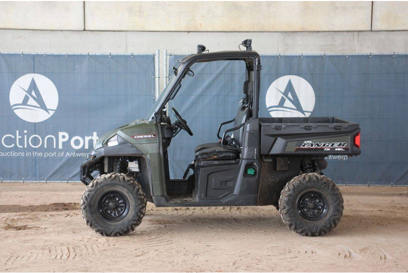 POLARIS Ranger - Golf cart: foto 2 POLARIS Ranger - Golf cart: foto 2
