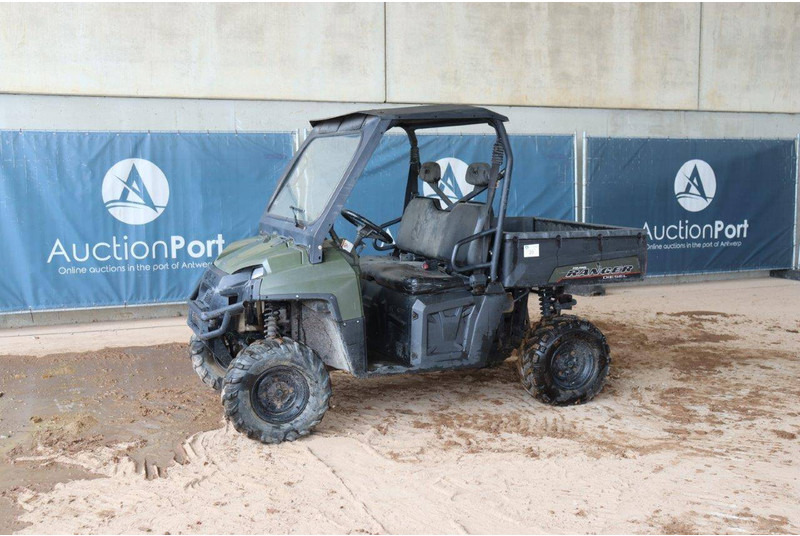 POLARIS Ranger - Golf cart: foto 1 POLARIS Ranger - Golf cart: foto 1