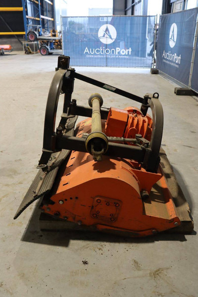 Perfect BK2-150-F - Macchina per la lavorazione del terreno: foto 4 Perfect BK2-150-F - Macchina per la lavorazione del terreno: foto 4