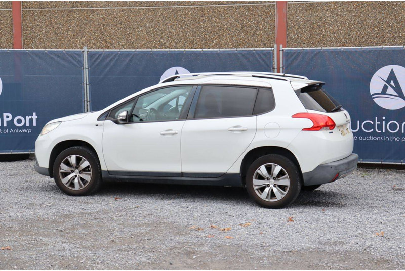 Peugeot 2008 - Berlina: foto 3 Peugeot 2008 - Berlina: foto 3