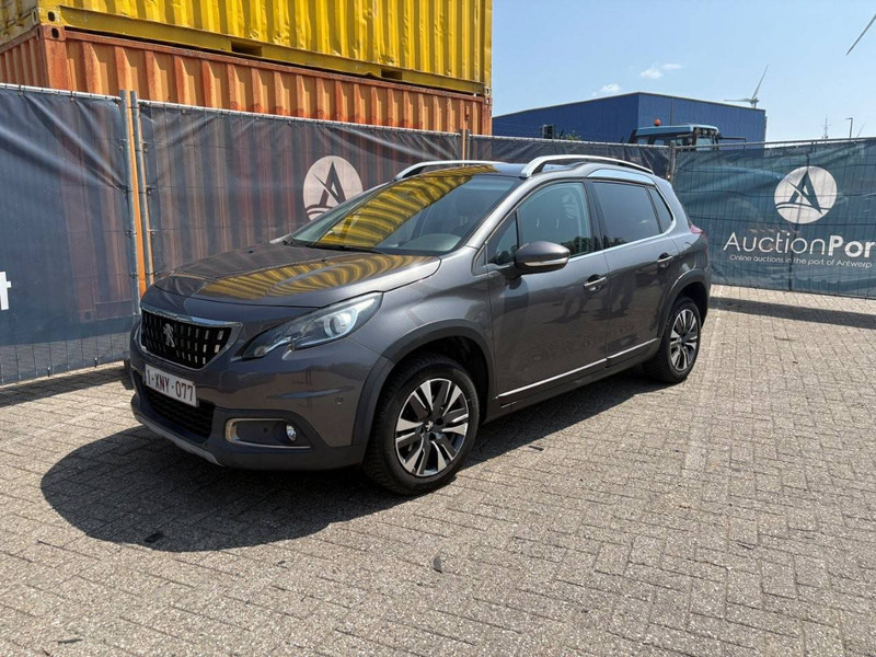 Peugeot 2008 SUV - SUV/ Fuoristrada: foto 1 Peugeot 2008 SUV - SUV/ Fuoristrada: foto 1