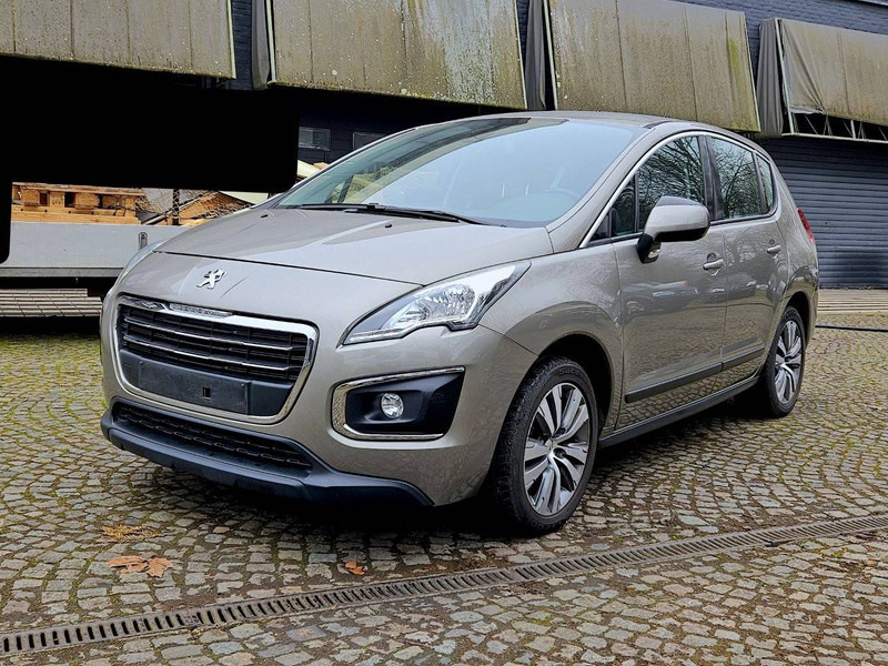 Peugeot 3008 (I - update) 1.6 VTi - Berlina: foto 1 Peugeot 3008 (I - update) 1.6 VTi - Berlina: foto 1