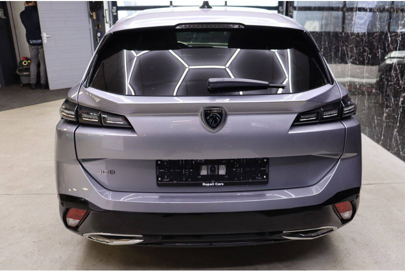 Peugeot 308 SW - Autovettura: foto 5 Peugeot 308 SW - Autovettura: foto 5