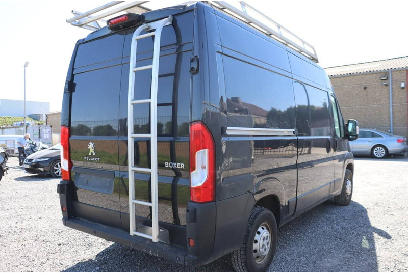 Peugeot Boxer - Furgone chiuso: foto 5 Peugeot Boxer - Furgone chiuso: foto 5