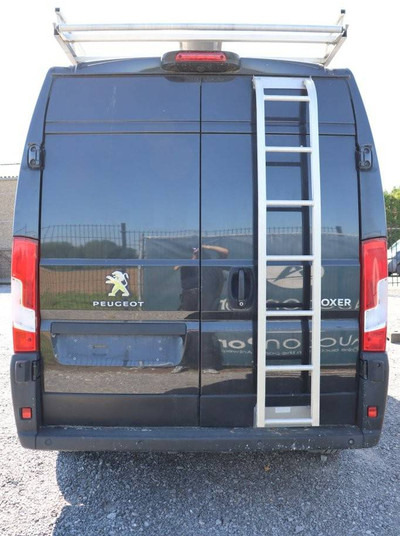 Peugeot Boxer - Furgone chiuso: foto 4 Peugeot Boxer - Furgone chiuso: foto 4