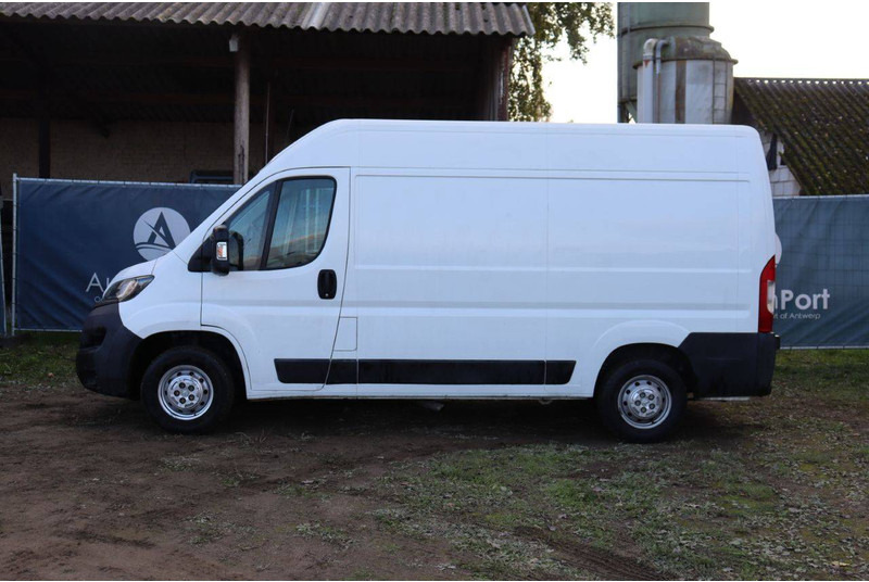 Peugeot Boxer - Furgone chiuso: foto 2 Peugeot Boxer - Furgone chiuso: foto 2