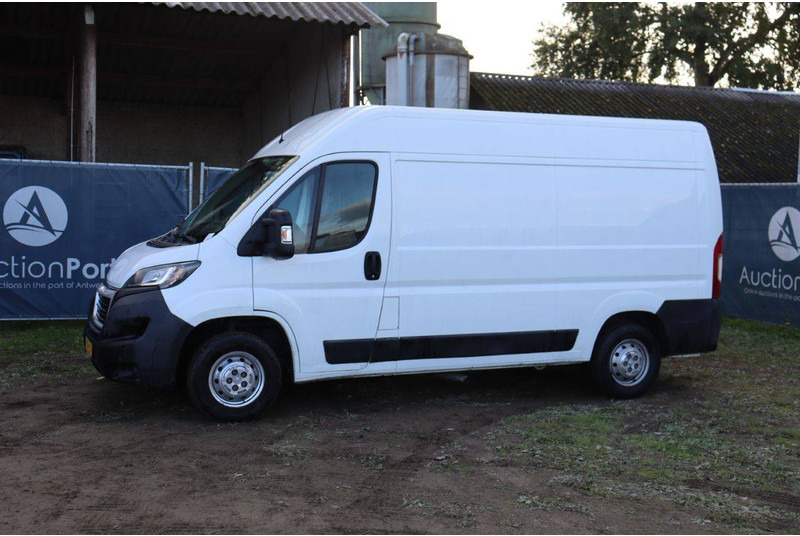 Peugeot Boxer - Furgone chiuso: foto 1 Peugeot Boxer - Furgone chiuso: foto 1