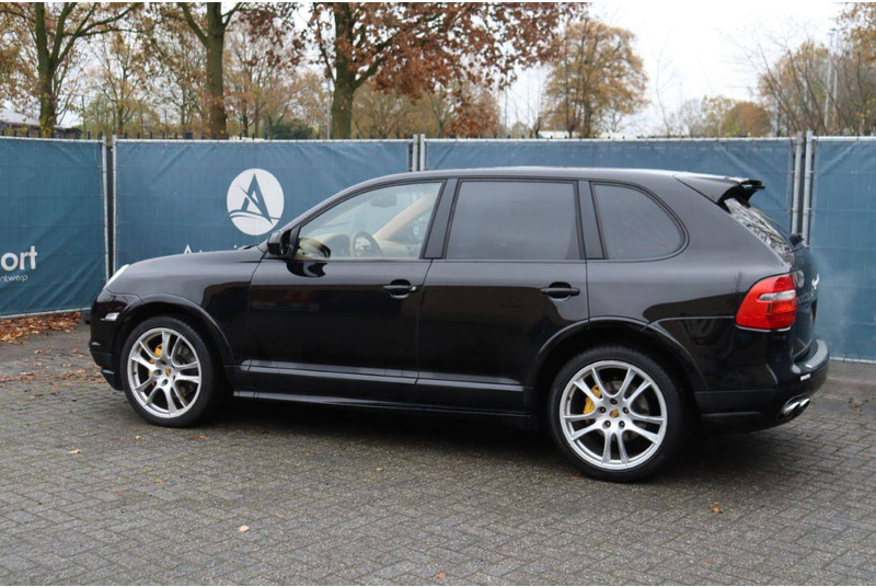 Porsche CAYENNE GT S - SUV/ Fuoristrada: foto 3 Porsche CAYENNE GT S - SUV/ Fuoristrada: foto 3