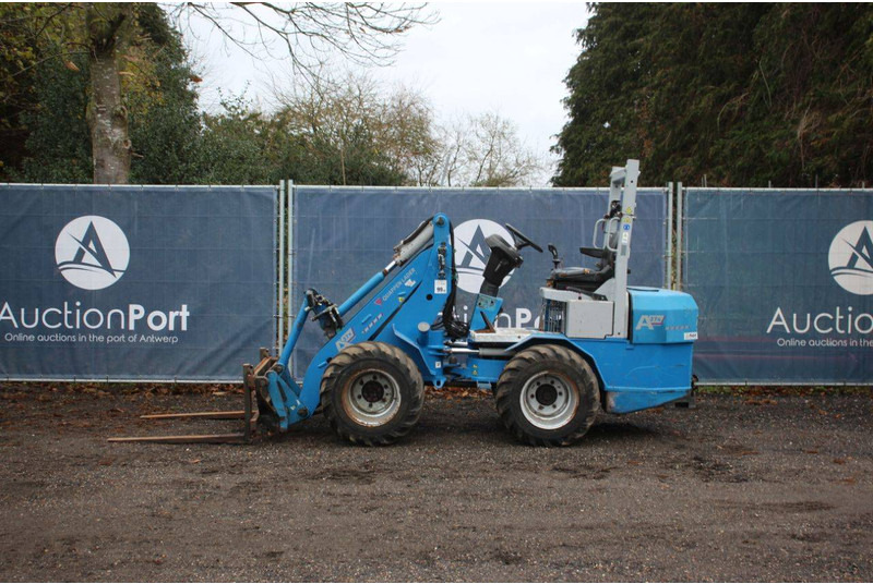 Quappen A27X - Pala gommata: foto 2 Quappen A27X - Pala gommata: foto 2