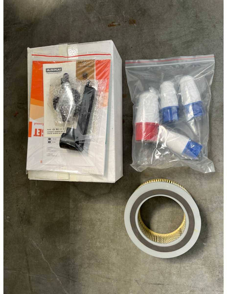 RTE 7310 - Gruppo elettrogeno: foto 4 RTE 7310 - Gruppo elettrogeno: foto 4