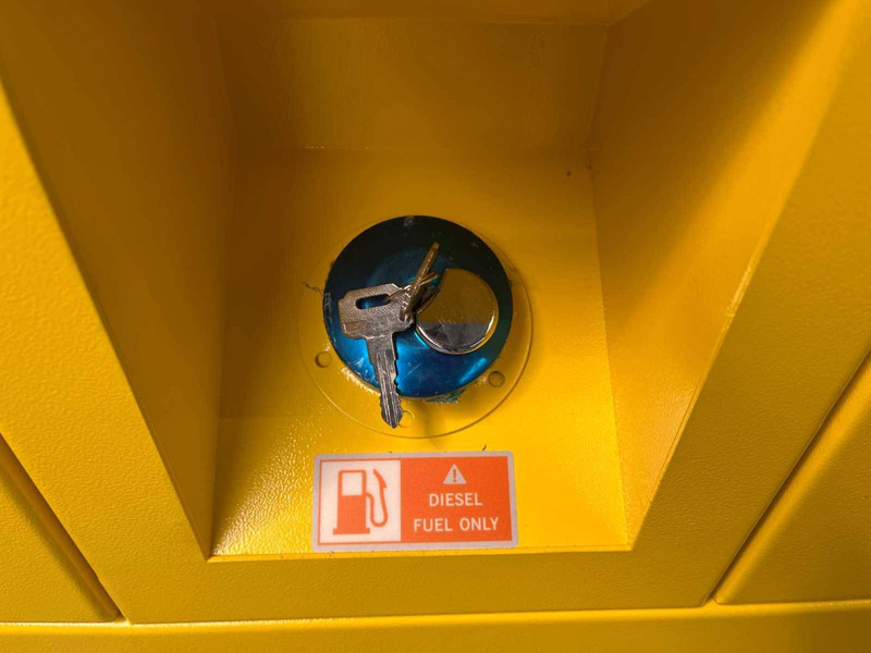 RTE 7310 - Gruppo elettrogeno: foto 5 RTE 7310 - Gruppo elettrogeno: foto 5