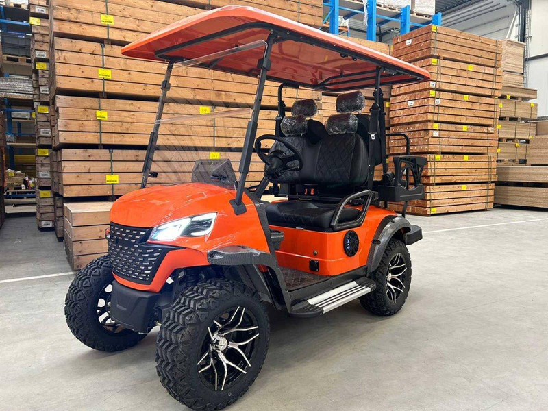 RTE - Golf cart: foto 4 RTE - Golf cart: foto 4