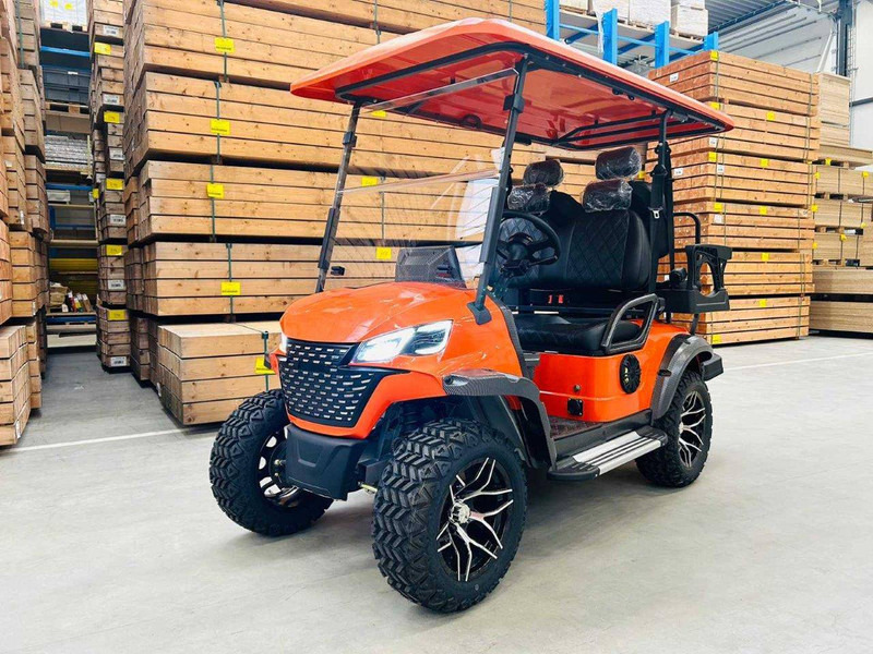 RTE - Golf cart: foto 1 RTE - Golf cart: foto 1