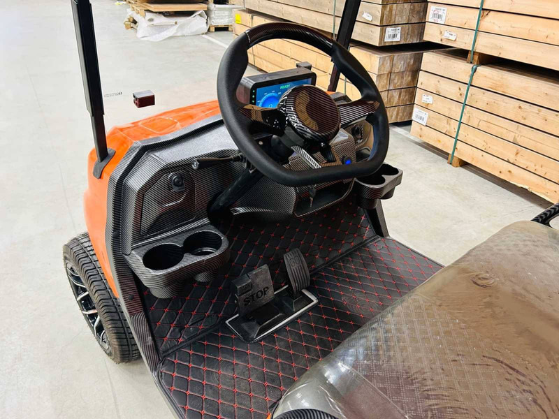 RTE - Golf cart: foto 5 RTE - Golf cart: foto 5