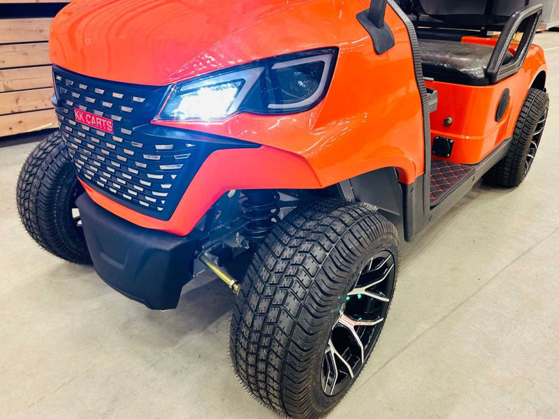 RTE - Golf cart: foto 3 RTE - Golf cart: foto 3