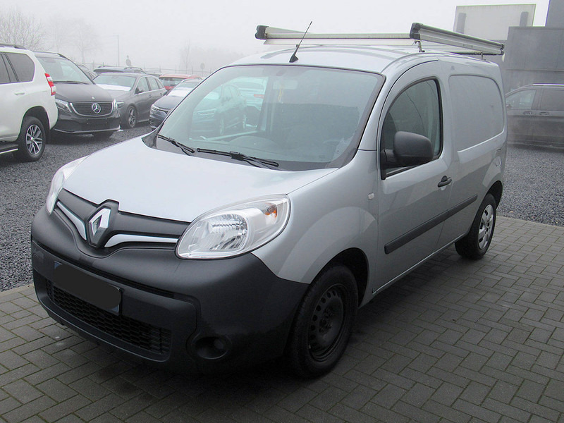 Renault Kangoo DCI - Furgone chiuso: foto 1 Renault Kangoo DCI - Furgone chiuso: foto 1