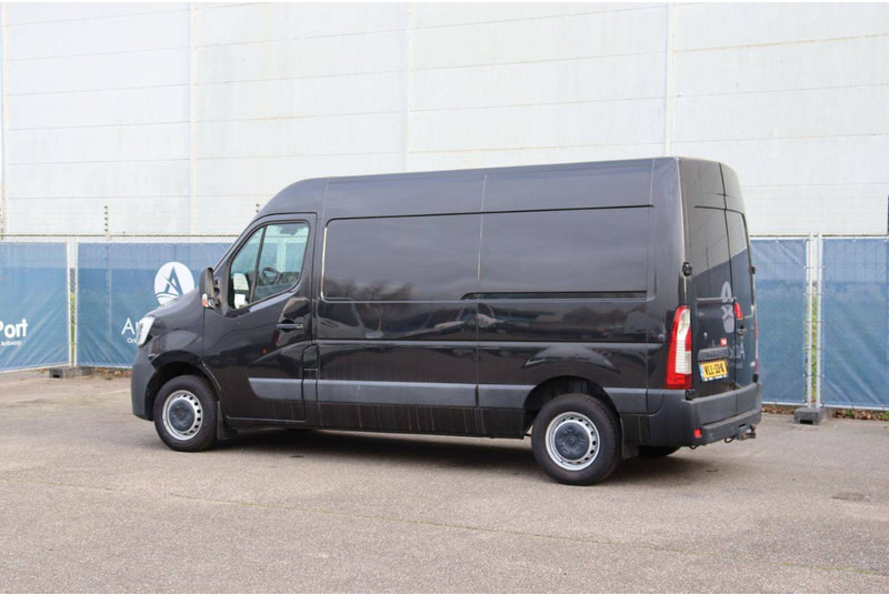 Renault Master - Furgone chiuso: foto 4 Renault Master - Furgone chiuso: foto 4