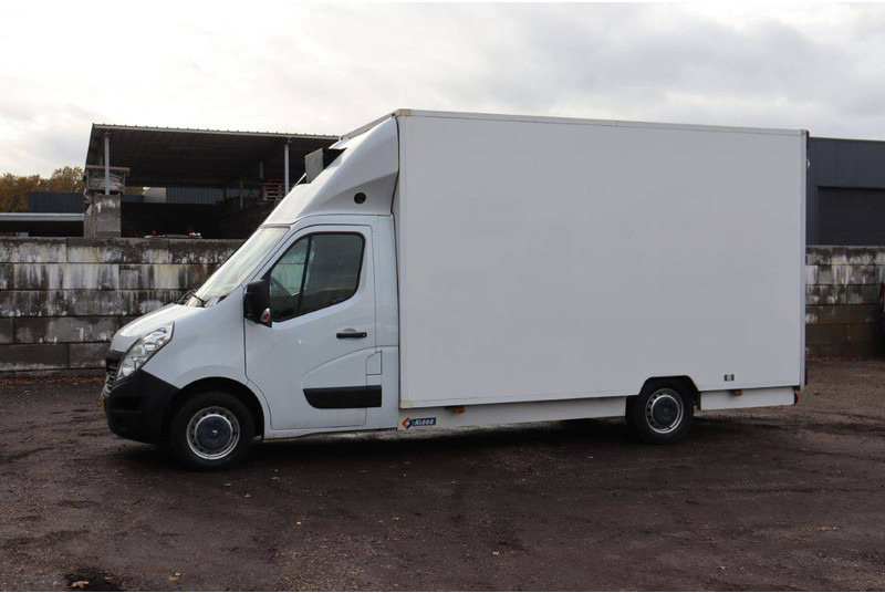 Renault Master - Furgone frigo: foto 1 Renault Master - Furgone frigo: foto 1