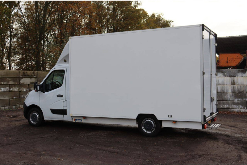 Renault Master - Furgone frigo: foto 3 Renault Master - Furgone frigo: foto 3