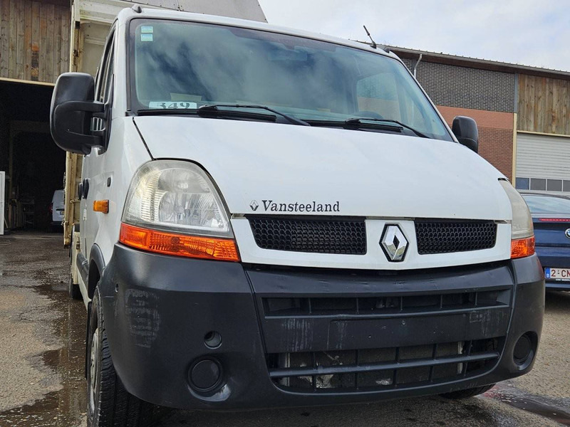 Renault Master (II - phase 2) 2.5 dCi - Furgone ribaltabile: foto 3 Renault Master (II - phase 2) 2.5 dCi - Furgone ribaltabile: foto 3