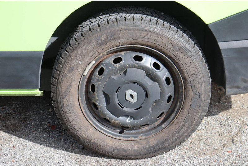 Furgone chiuso Renault Trafic: foto 14 Furgone chiuso Renault Trafic: foto 14