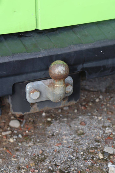 Furgone chiuso Renault Trafic: foto 19 Furgone chiuso Renault Trafic: foto 19