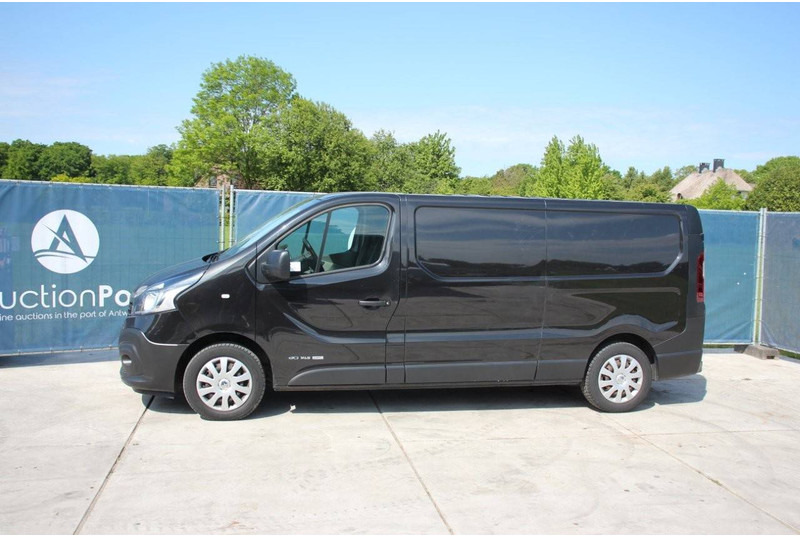Renault Trafic - Furgone chiuso: foto 1 Renault Trafic - Furgone chiuso: foto 1