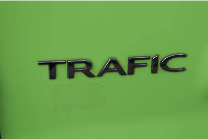 Furgone chiuso Renault Trafic: foto 16 Furgone chiuso Renault Trafic: foto 16