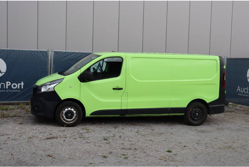 Renault Trafic - Furgone chiuso: foto 1 Renault Trafic - Furgone chiuso: foto 1
