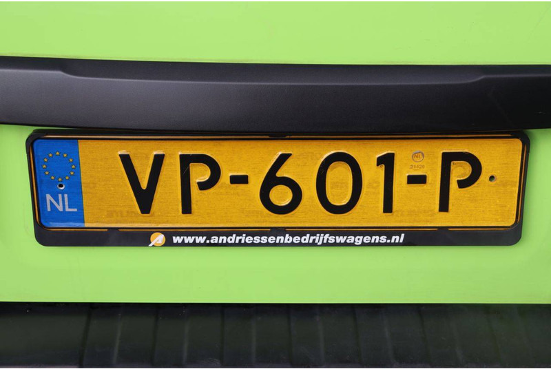 Furgone chiuso Renault Trafic: foto 18 Furgone chiuso Renault Trafic: foto 18