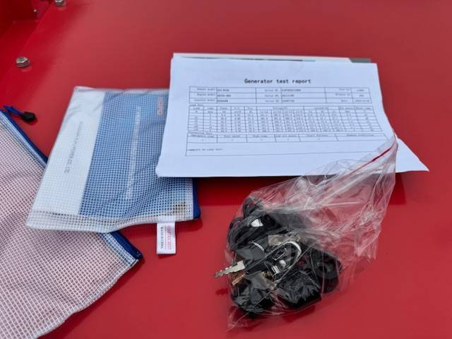 Ricardo GF2-W100 - Gruppo elettrogeno: foto 5 Ricardo GF2-W100 - Gruppo elettrogeno: foto 5