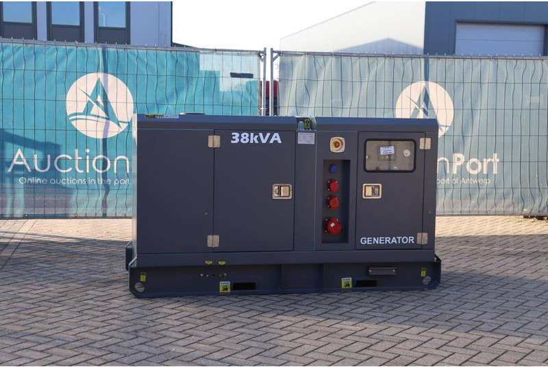 Ricardo GF2-W41 - Gruppo elettrogeno: foto 1 Ricardo GF2-W41 - Gruppo elettrogeno: foto 1