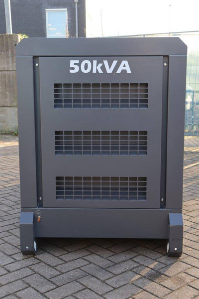 Ricardo GF2-W55 - Gruppo elettrogeno: foto 4 Ricardo GF2-W55 - Gruppo elettrogeno: foto 4