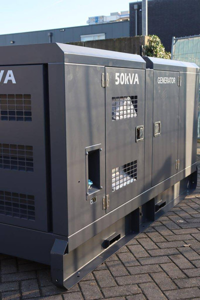 Ricardo GF2-W55 - Gruppo elettrogeno: foto 5 Ricardo GF2-W55 - Gruppo elettrogeno: foto 5