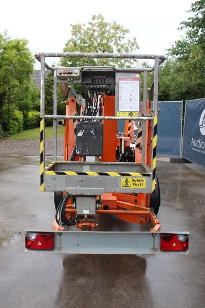 Niftylift 120 TAC - Rimorchio: foto 4 Niftylift 120 TAC - Rimorchio: foto 4