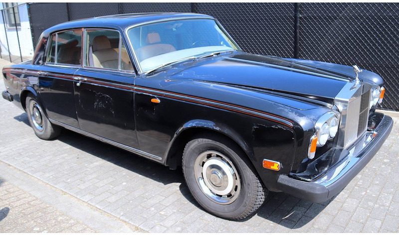 Rolls-Royce Silver Shadow II - Berlina: foto 4 Rolls-Royce Silver Shadow II - Berlina: foto 4