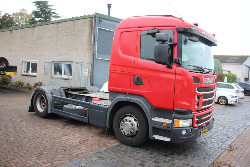 Scania G410 - Autocarro telaio: foto 2 Scania G410 - Autocarro telaio: foto 2