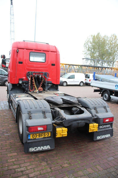 Scania G410 - Autocarro telaio: foto 5 Scania G410 - Autocarro telaio: foto 5