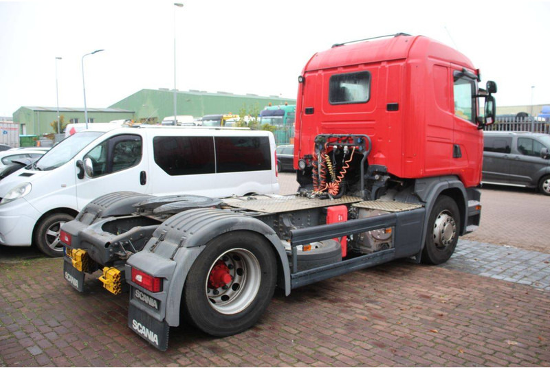 Scania G410 - Autocarro telaio: foto 3 Scania G410 - Autocarro telaio: foto 3